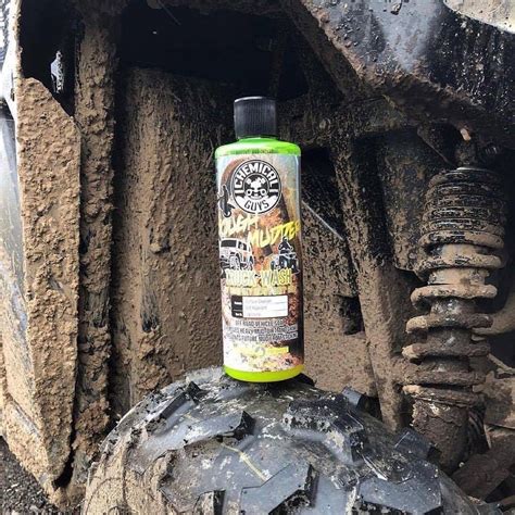 best atv cleaner for mud|chemical guys tough mudder review.